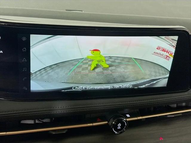 2023 Nissan ARIYA ENGAGE