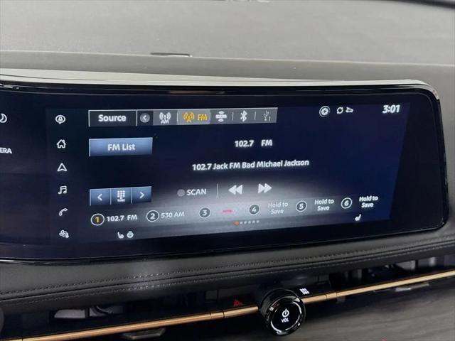 2023 Nissan ARIYA ENGAGE
