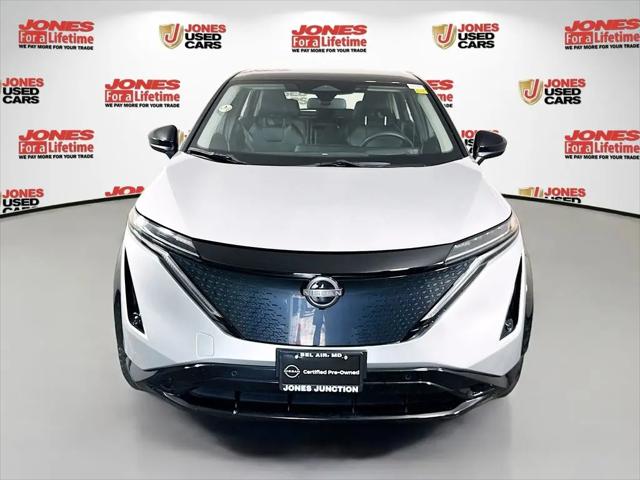 2023 Nissan ARIYA ENGAGE