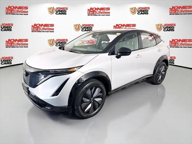 2023 Nissan ARIYA ENGAGE