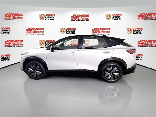 2023 Nissan ARIYA ENGAGE