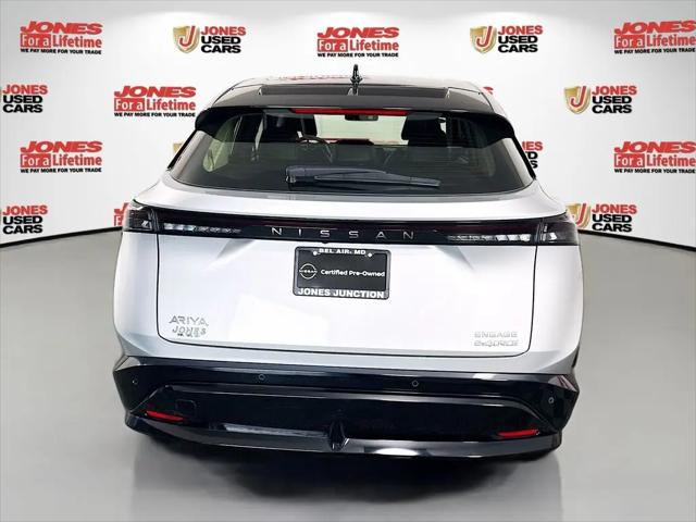 2023 Nissan ARIYA ENGAGE