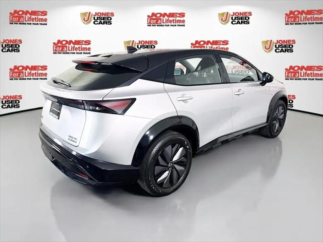 2023 Nissan ARIYA ENGAGE