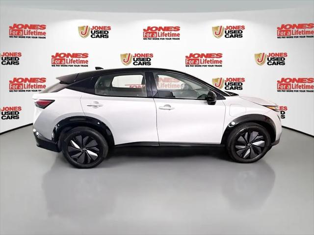 2023 Nissan ARIYA ENGAGE