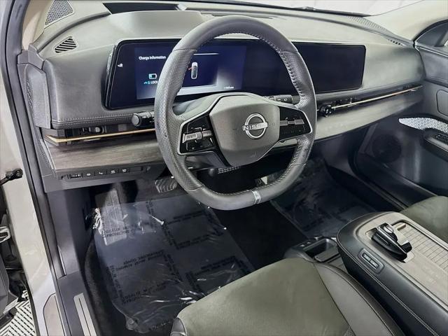 2023 Nissan ARIYA ENGAGE