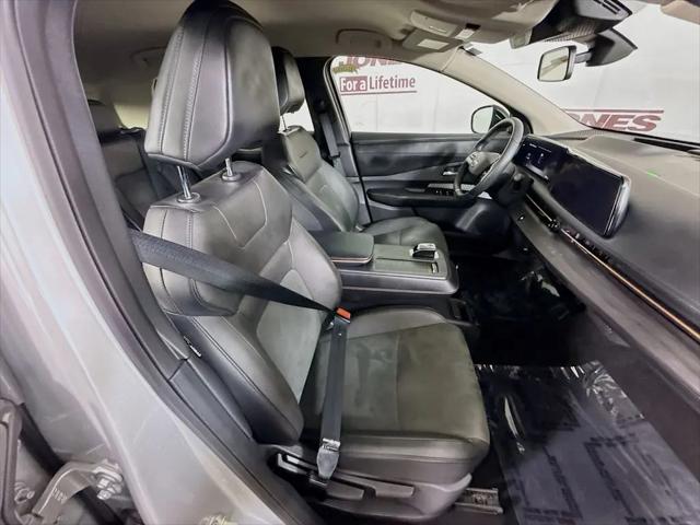 2023 Nissan ARIYA ENGAGE