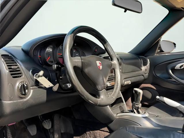 2002 Porsche 911 911 Carrera