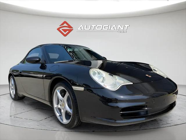 2002 Porsche 911 911 Carrera