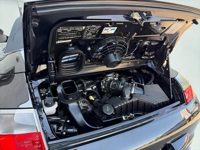 2002 Porsche 911 911 Carrera