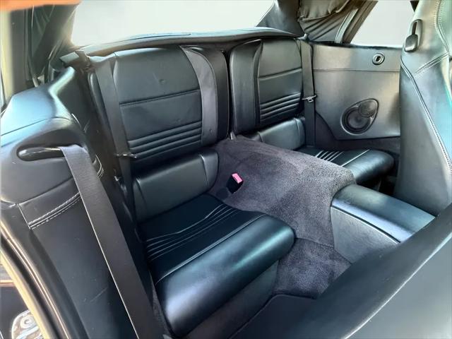 2002 Porsche 911 911 Carrera