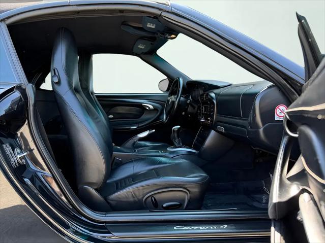 2002 Porsche 911 911 Carrera