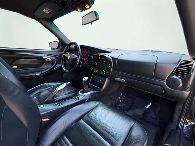 2002 Porsche 911 911 Carrera