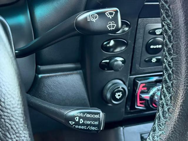 2002 Porsche 911 911 Carrera