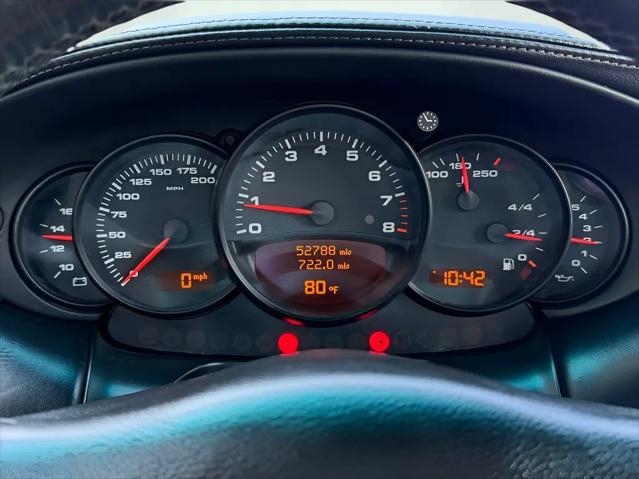 2002 Porsche 911 911 Carrera