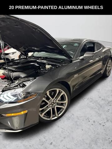 2019 Ford Mustang GT Premium for sale in Indianapolis, IN
