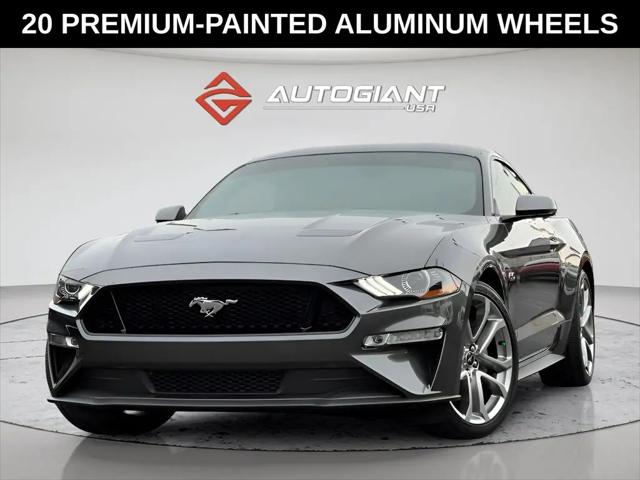 2019 Ford Mustang GT Premium for sale in Indianapolis, IN