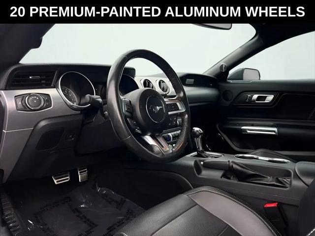 2019 Ford Mustang GT Premium