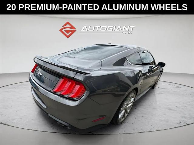 2019 Ford Mustang GT Premium