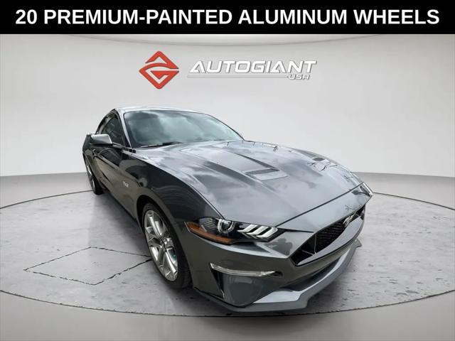 2019 Ford Mustang GT Premium