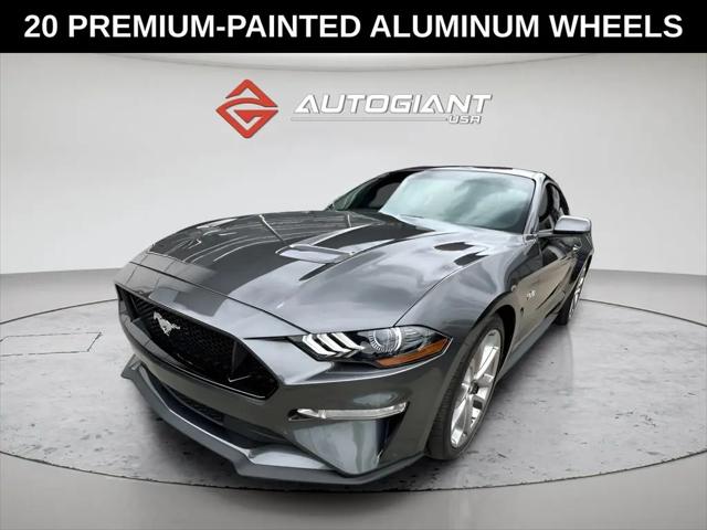 2019 Ford Mustang GT Premium