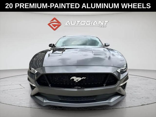 2019 Ford Mustang GT Premium