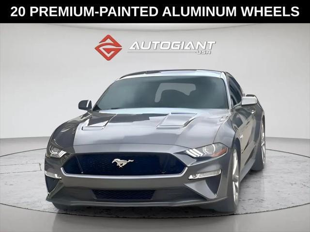 2019 Ford Mustang GT Premium