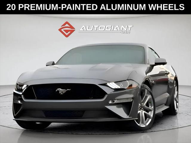 2019 Ford Mustang GT Premium