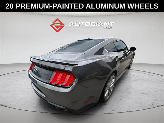 2019 Ford Mustang GT Premium