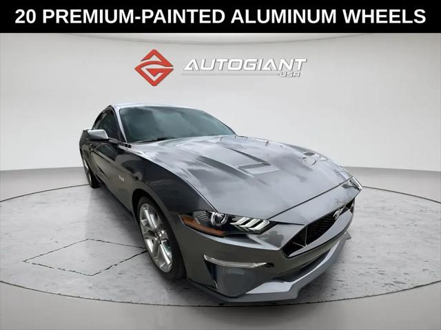 2019 Ford Mustang GT Premium