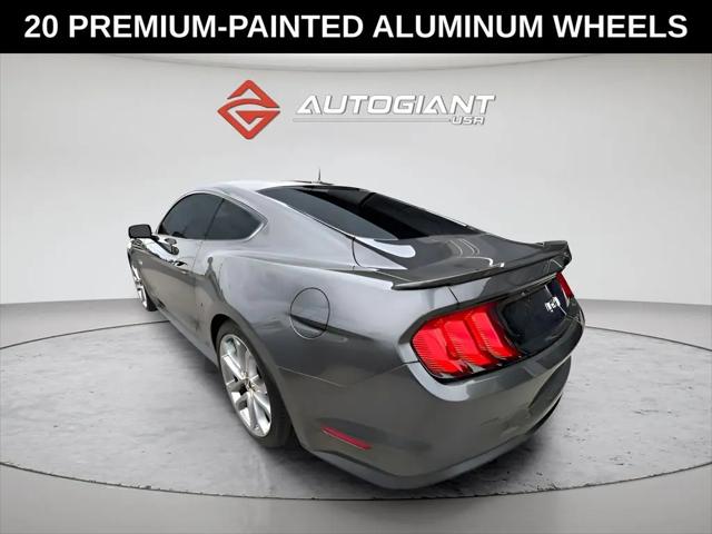 2019 Ford Mustang GT Premium