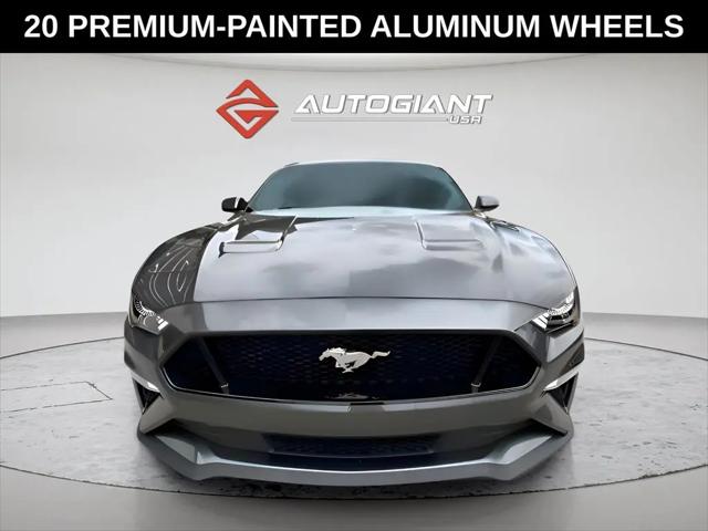 2019 Ford Mustang GT Premium