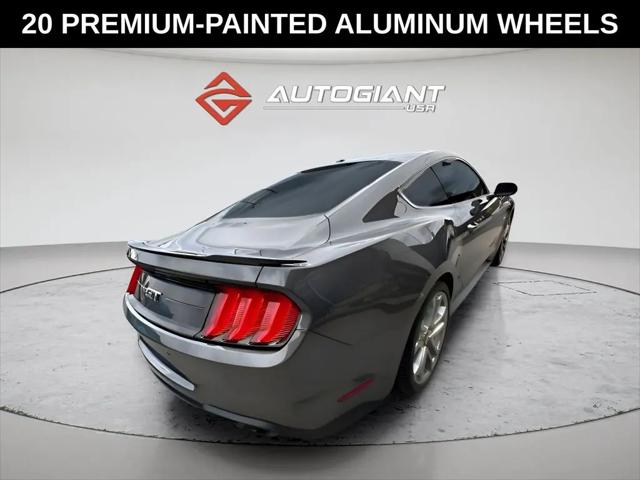 2019 Ford Mustang GT Premium
