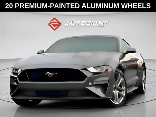 2019 Ford Mustang GT Premium