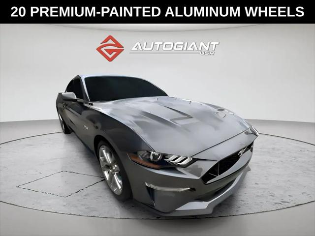 2019 Ford Mustang GT Premium