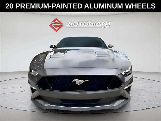2019 Ford Mustang GT Premium