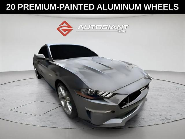 2019 Ford Mustang GT Premium