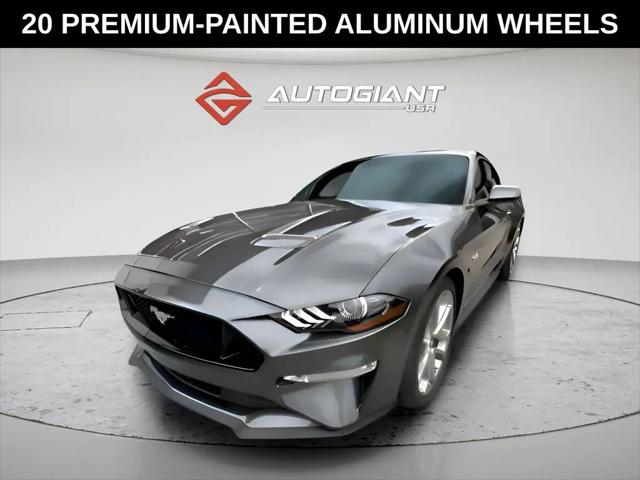 2019 Ford Mustang GT Premium
