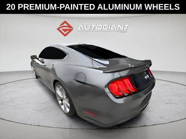 2019 Ford Mustang GT Premium