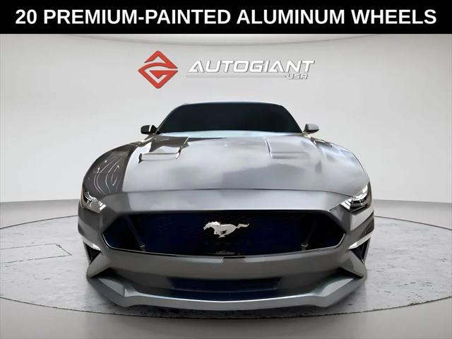 2019 Ford Mustang GT Premium