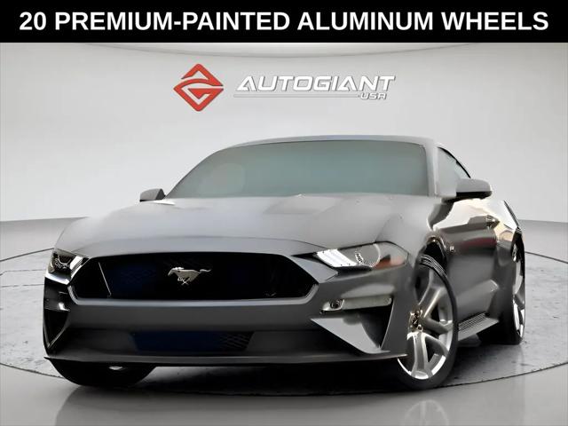 2019 Ford Mustang GT Premium