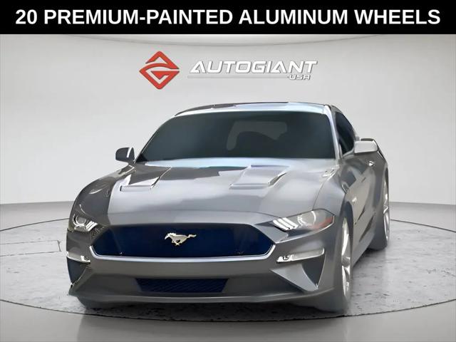 2019 Ford Mustang GT Premium