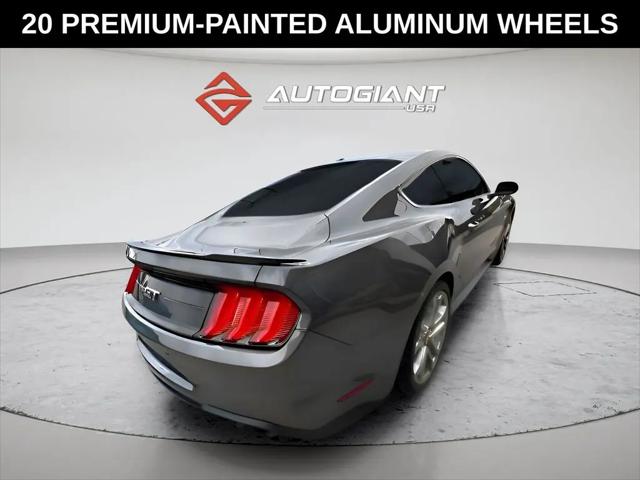 2019 Ford Mustang GT Premium