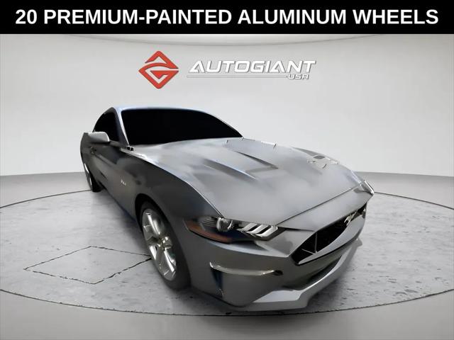 2019 Ford Mustang GT Premium