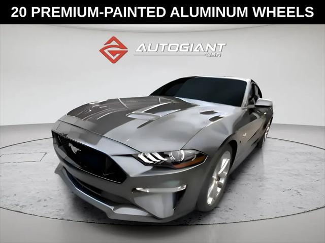 2019 Ford Mustang GT Premium