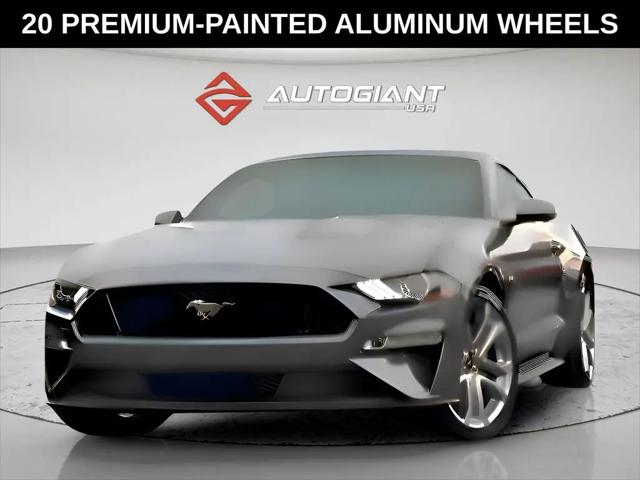 2019 Ford Mustang GT Premium