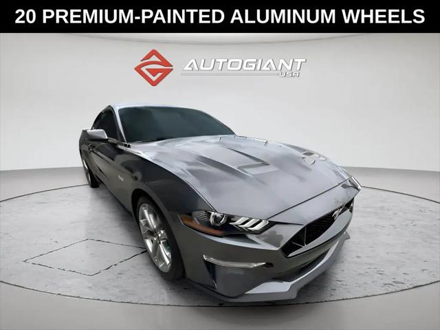 2019 Ford Mustang GT Premium