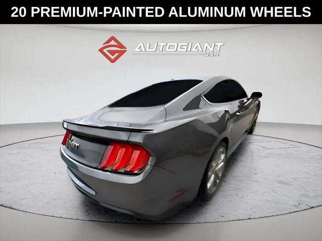 2019 Ford Mustang GT Premium