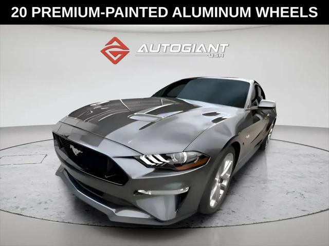 2019 Ford Mustang GT Premium