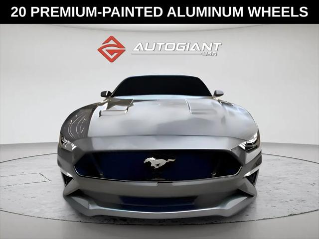 2019 Ford Mustang GT Premium
