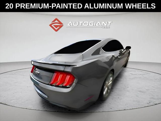 2019 Ford Mustang GT Premium